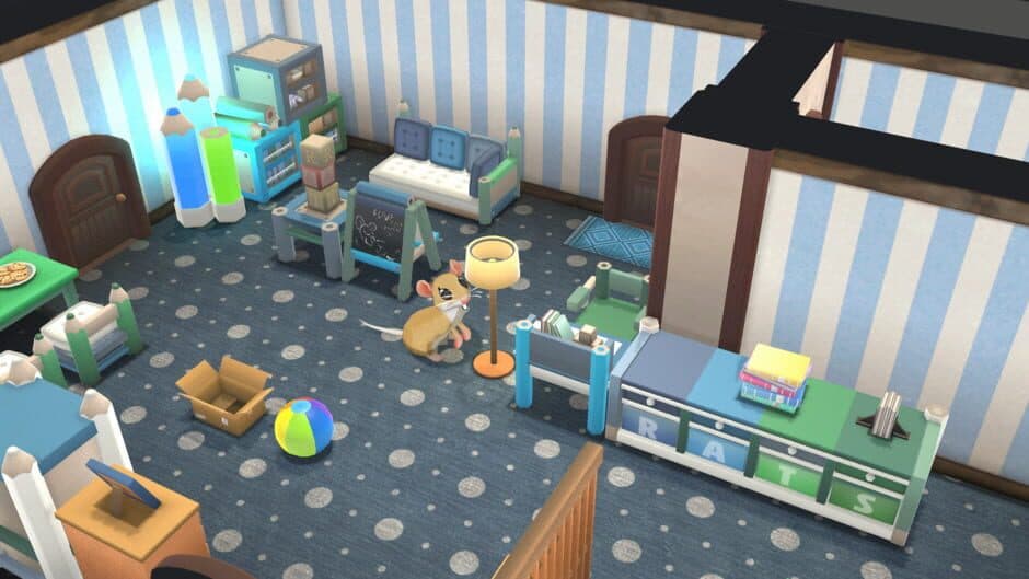 Скриншот 10 из Squeakross: Home Squeak Home