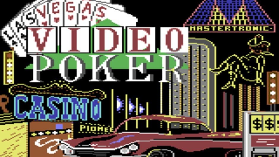 Скриншот 1 из Las Vegas Video Poker