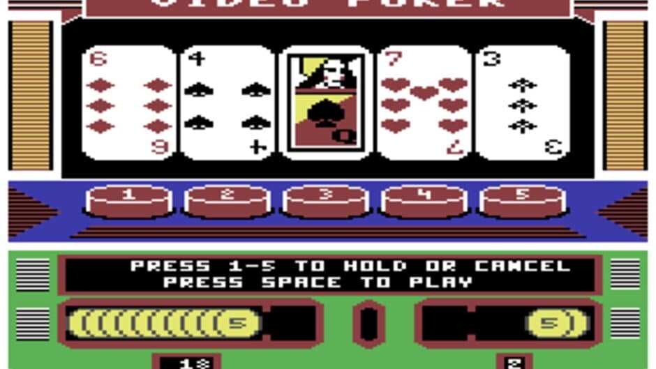 Скриншот 2 из Las Vegas Video Poker