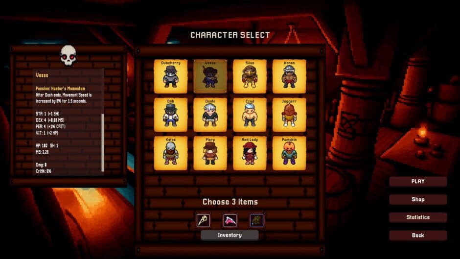 Скриншот 1 из Huntervania