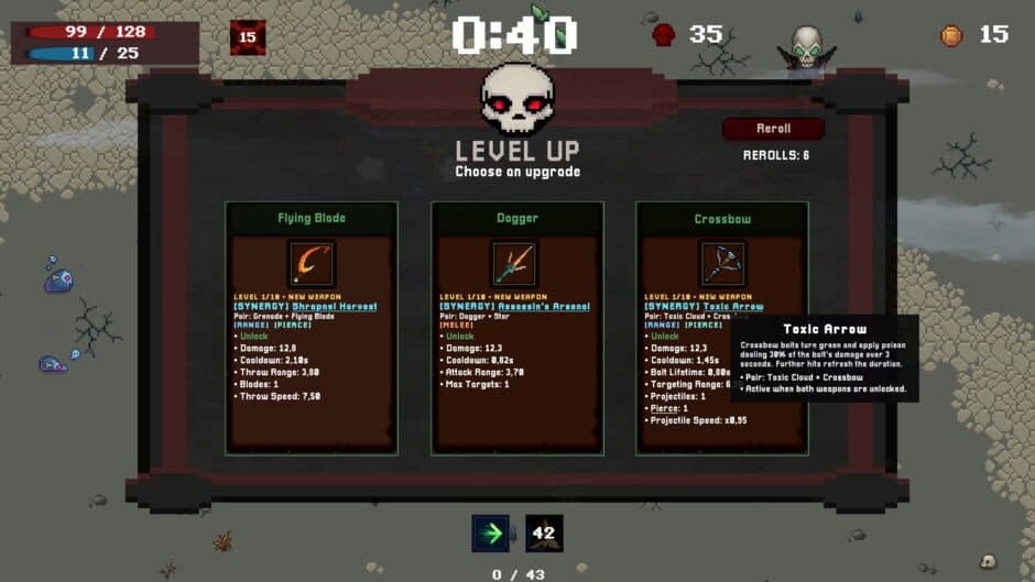 Скриншот 2 из Huntervania
