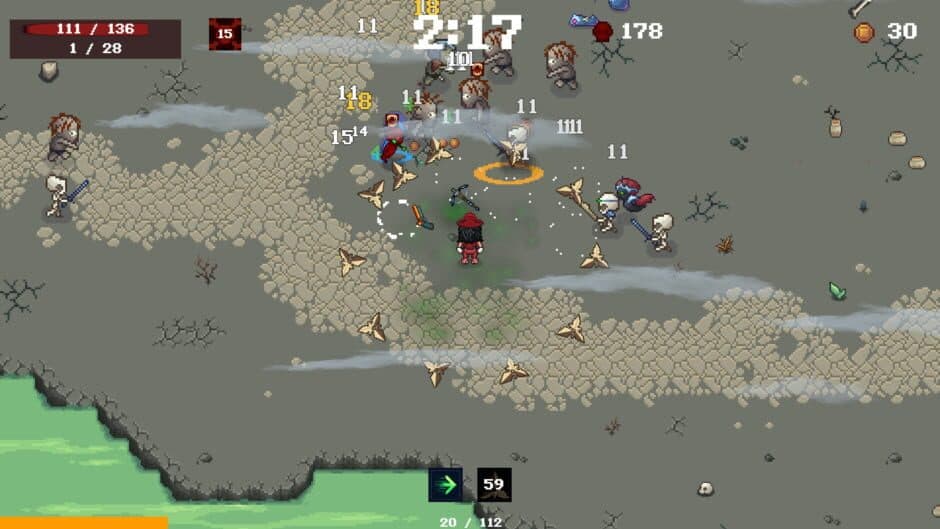 Скриншот 3 из Huntervania