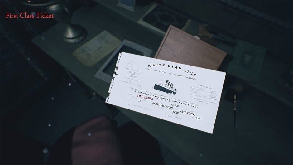 Скриншот 4 из Titanic Escape Simulator