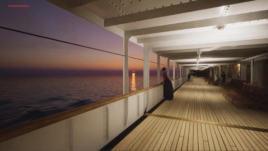 Скриншот 5 из Titanic Escape Simulator