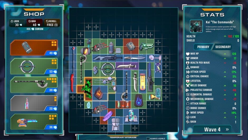 Скриншот 5 из Void Reaver