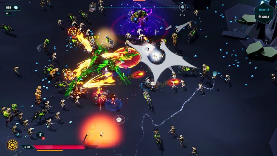 Скриншот 6 из Void Reaver