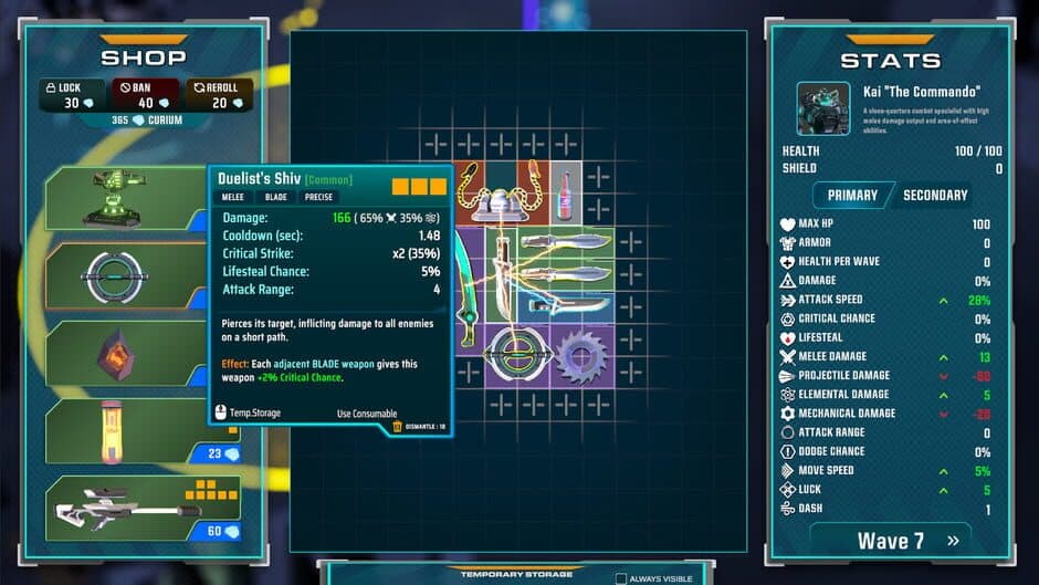 Скриншот 8 из Void Reaver
