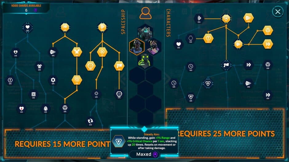Скриншот 11 из Void Reaver