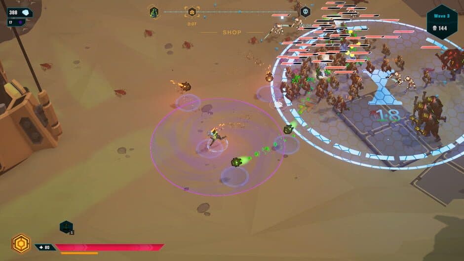 Скриншот 12 из Void Reaver