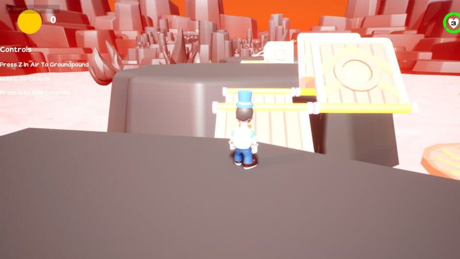 Скриншот 1 из Super Clown Obstacles