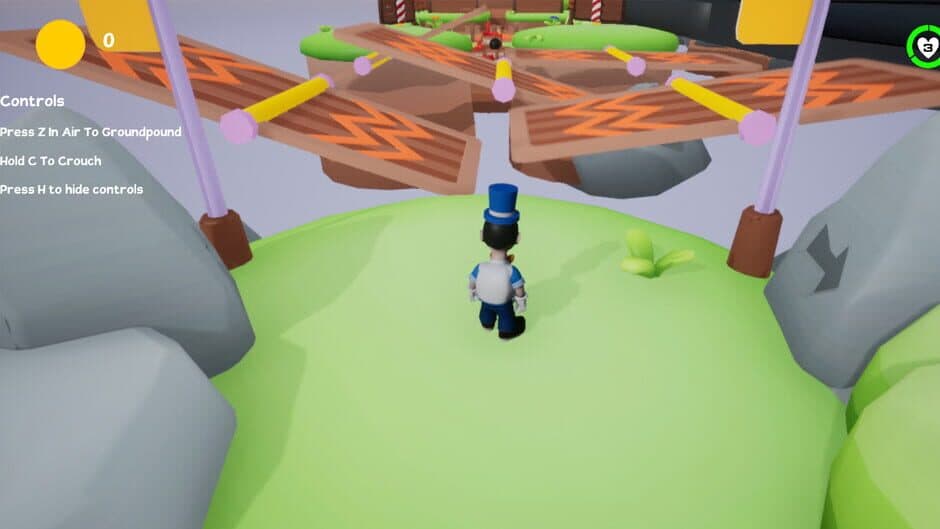 Скриншот 4 из Super Clown Obstacles