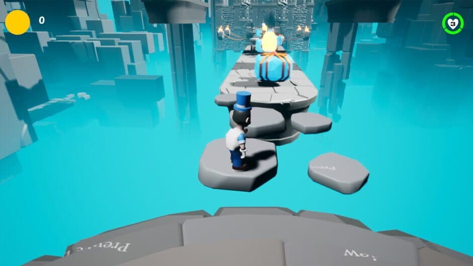 Скриншот 5 из Super Clown Obstacles