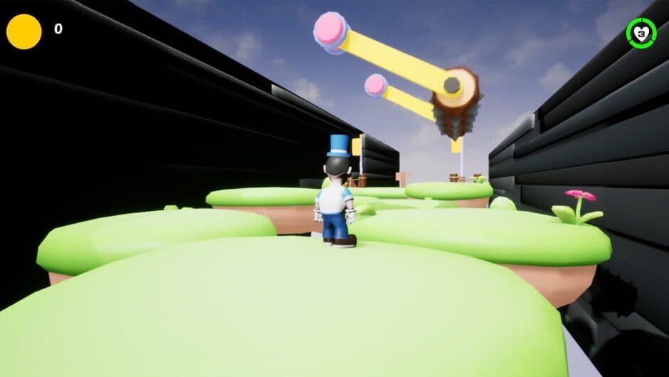 Скриншот 6 из Super Clown Obstacles