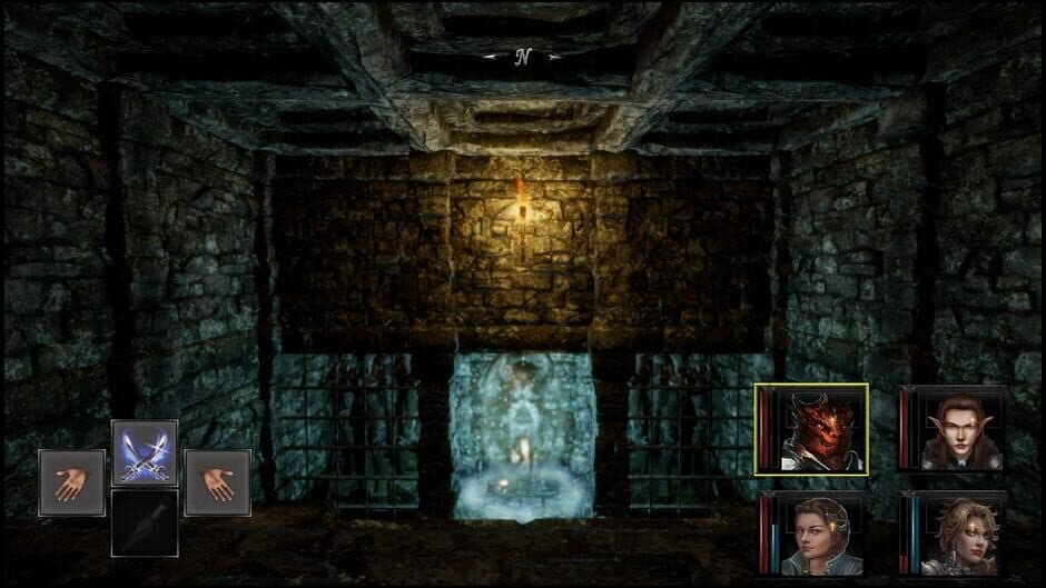 Скриншот 1 из Dungeon Of Dragon Knight Remake