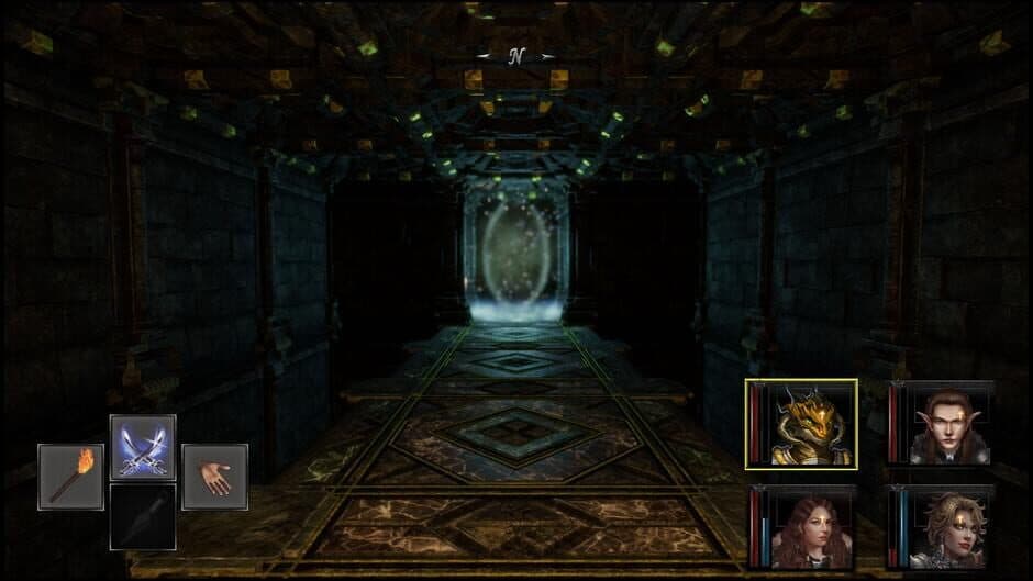 Скриншот 2 из Dungeon Of Dragon Knight Remake
