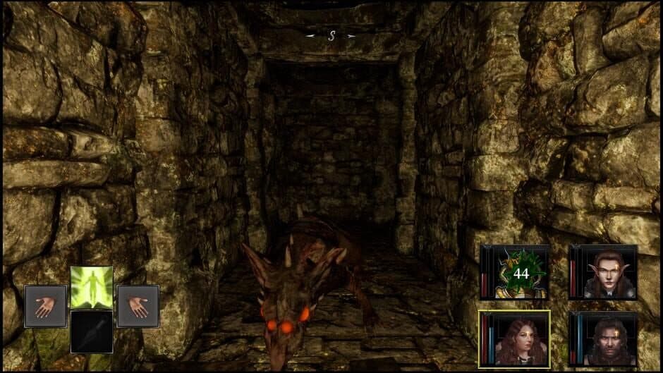 Скриншот 3 из Dungeon Of Dragon Knight Remake