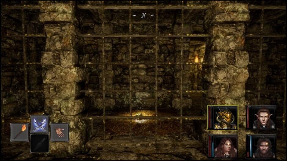 Скриншот 4 из Dungeon Of Dragon Knight Remake