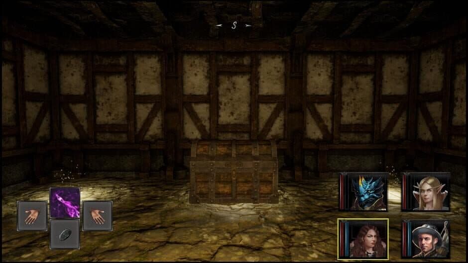 Скриншот 6 из Dungeon Of Dragon Knight Remake