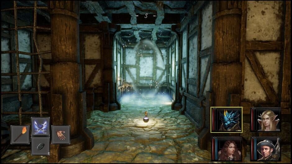 Скриншот 7 из Dungeon Of Dragon Knight Remake