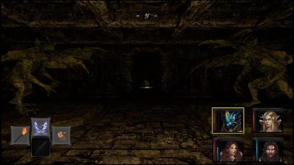 Скриншот 9 из Dungeon Of Dragon Knight Remake