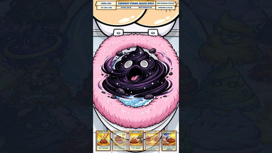 Скриншот 6 из Super Idle Poop Clicker