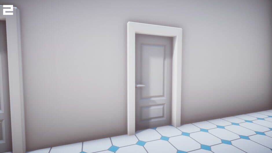 Скриншот 1 из Three Doors