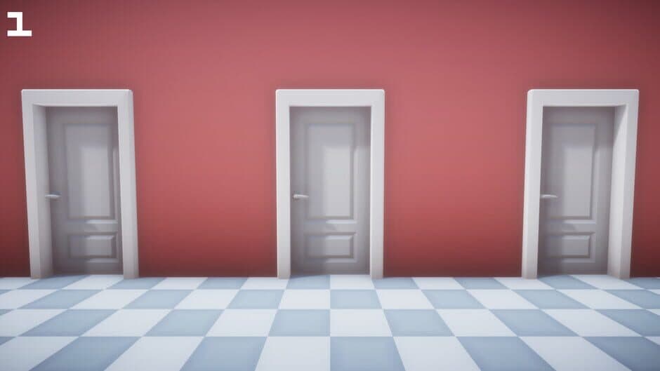 Скриншот 2 из Three Doors