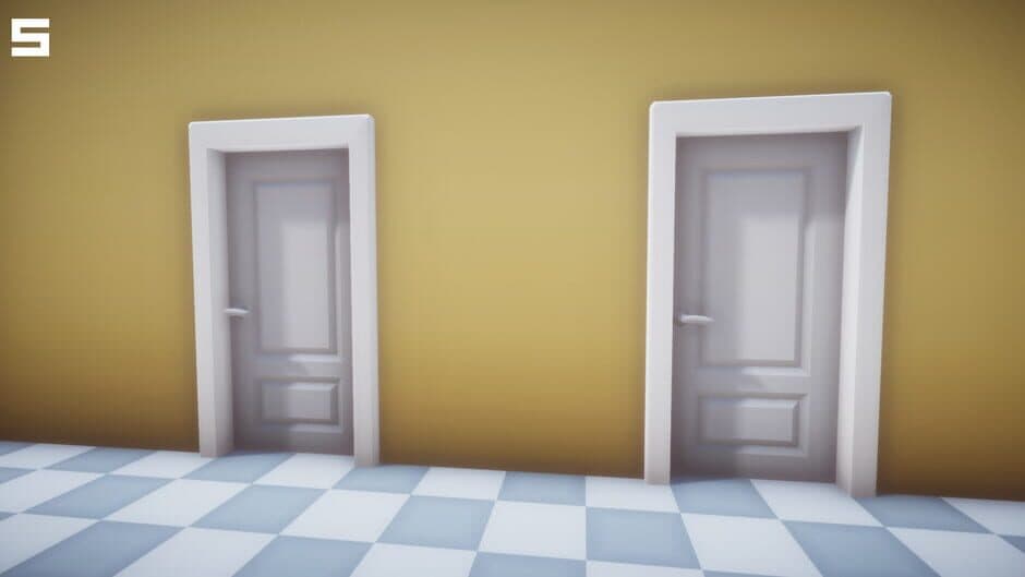 Скриншот 4 из Three Doors