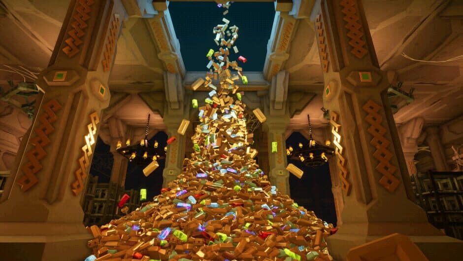Скриншот 1 из Let's Tidy Up!: Treasure