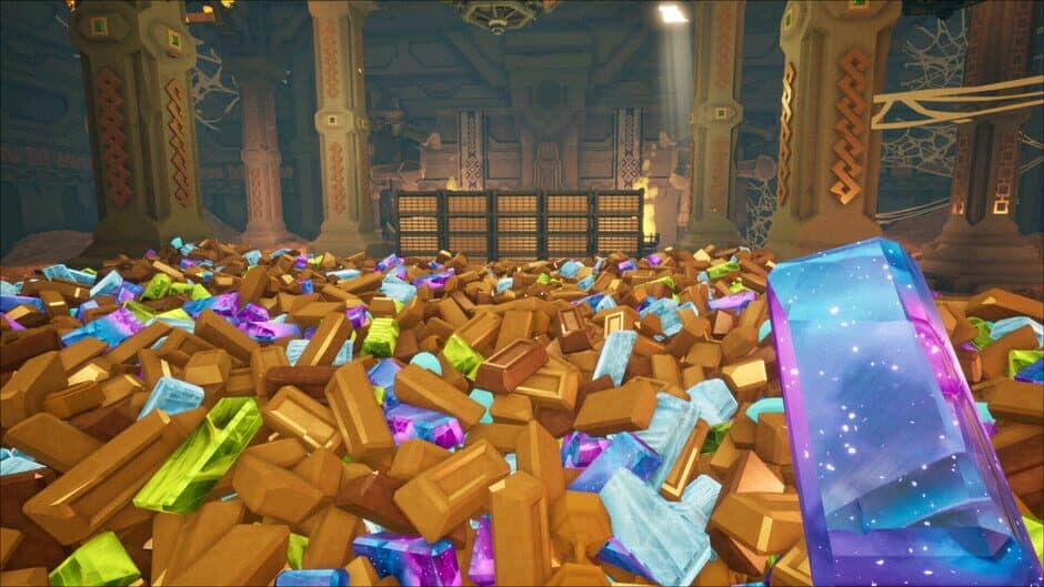 Скриншот 5 из Let's Tidy Up!: Treasure