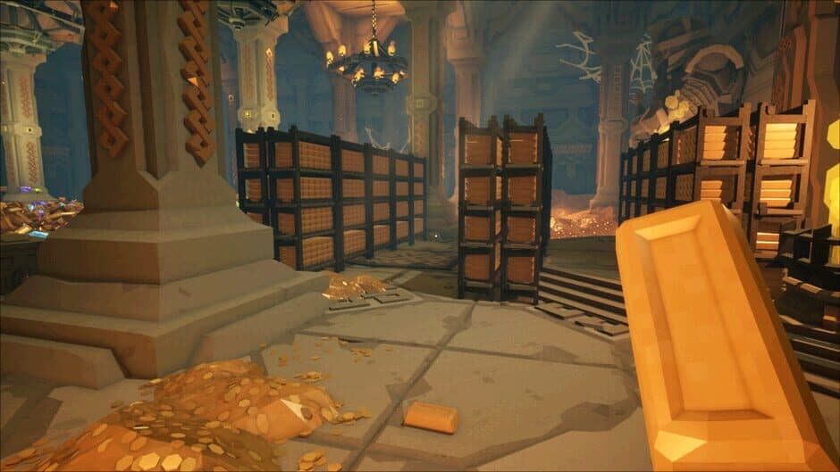 Скриншот 7 из Let's Tidy Up!: Treasure