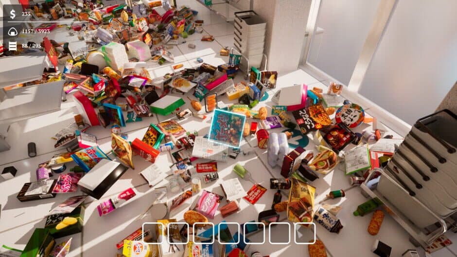 Скриншот 2 из Konbini Cleanup