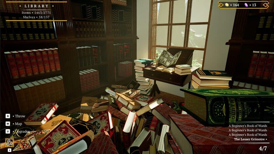 Скриншот 3 из Witch Cabin Cleanup