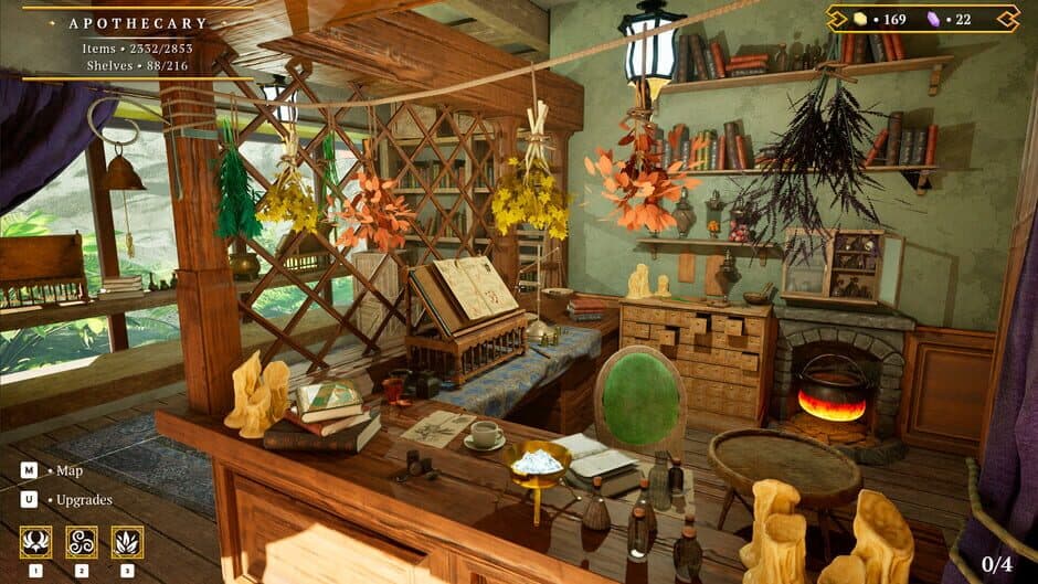Скриншот 5 из Witch Cabin Cleanup