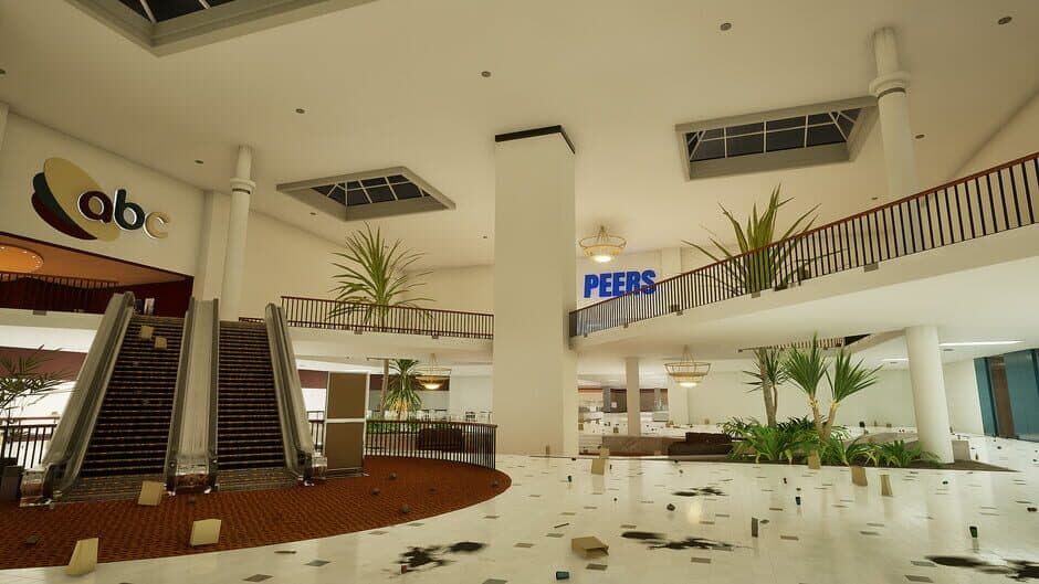 Скриншот 1 из Black Friday Janitor: Clean the Whole Mall