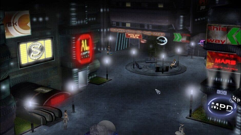 Скриншот 2 из Legacy: Dark Shadows