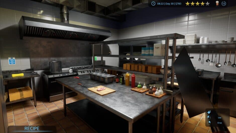 Скриншот 3 из Star Chef Simulator