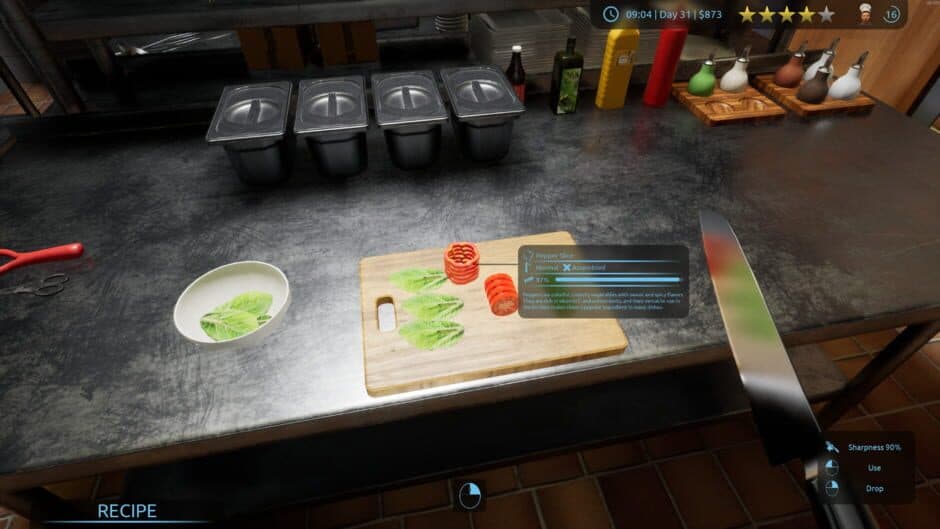 Скриншот 6 из Star Chef Simulator