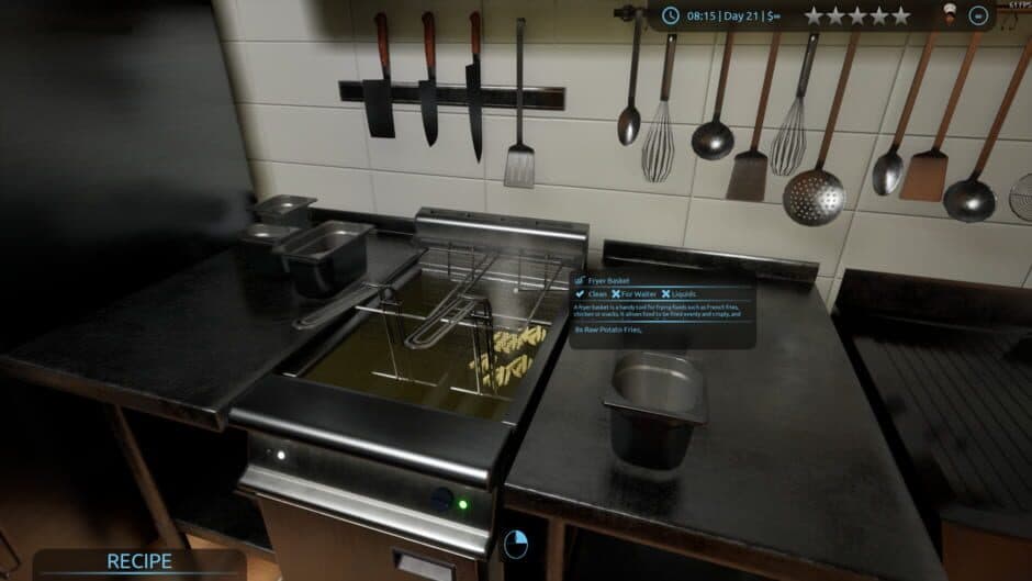 Скриншот 7 из Star Chef Simulator