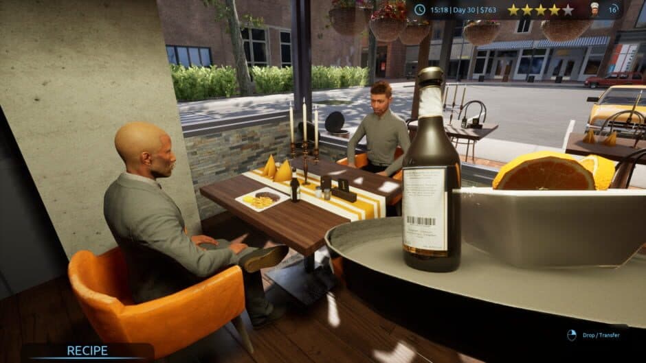 Скриншот 8 из Star Chef Simulator