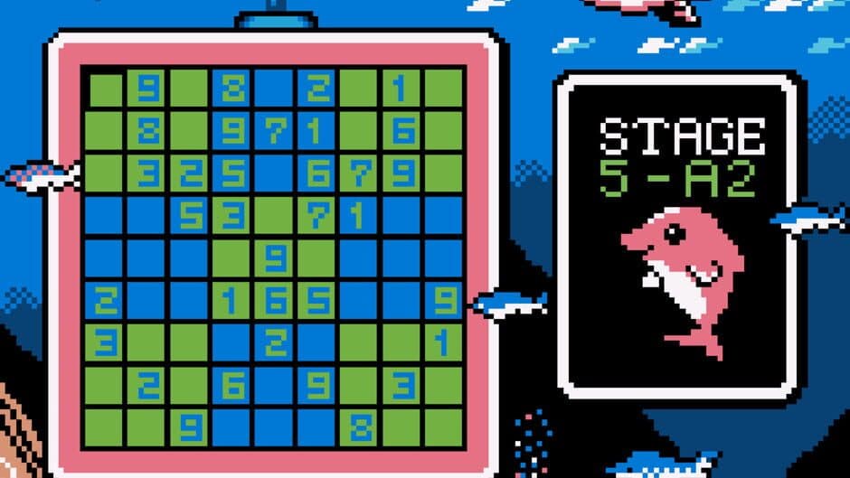 Скриншот 3 из Luca no Puzzle de Daibouken!