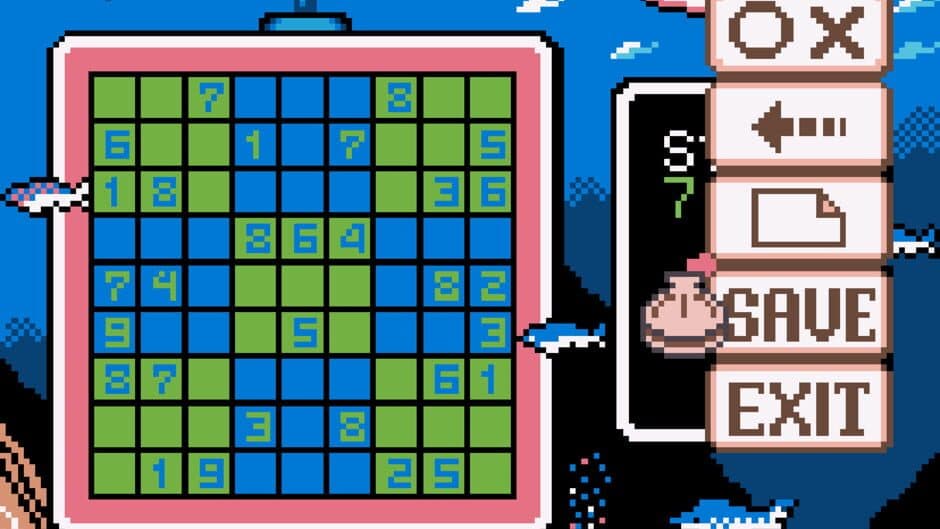 Скриншот 6 из Luca no Puzzle de Daibouken!