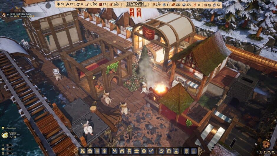 Скриншот 4 из Whiskerwood