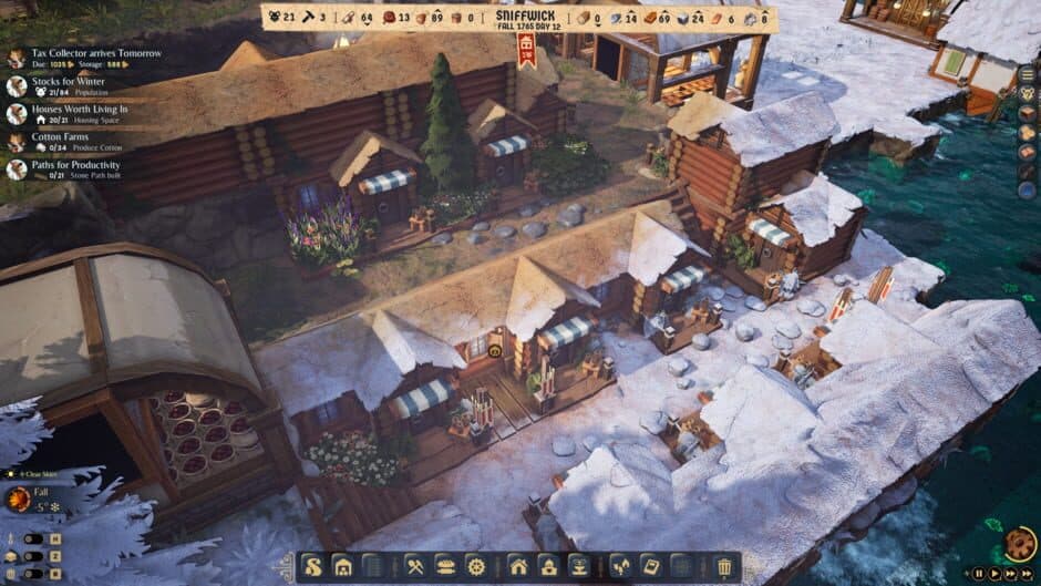 Скриншот 11 из Whiskerwood