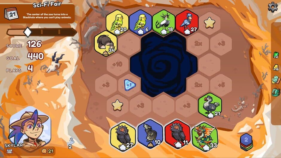 Скриншот 5 из Zoominoes