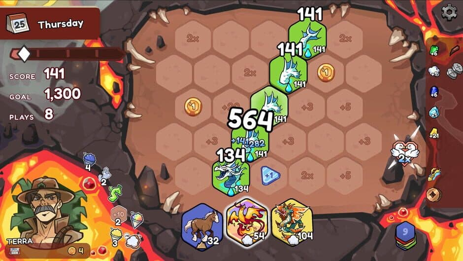 Скриншот 8 из Zoominoes
