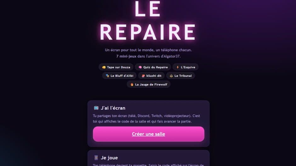 Скриншот 2 из Le Repaire