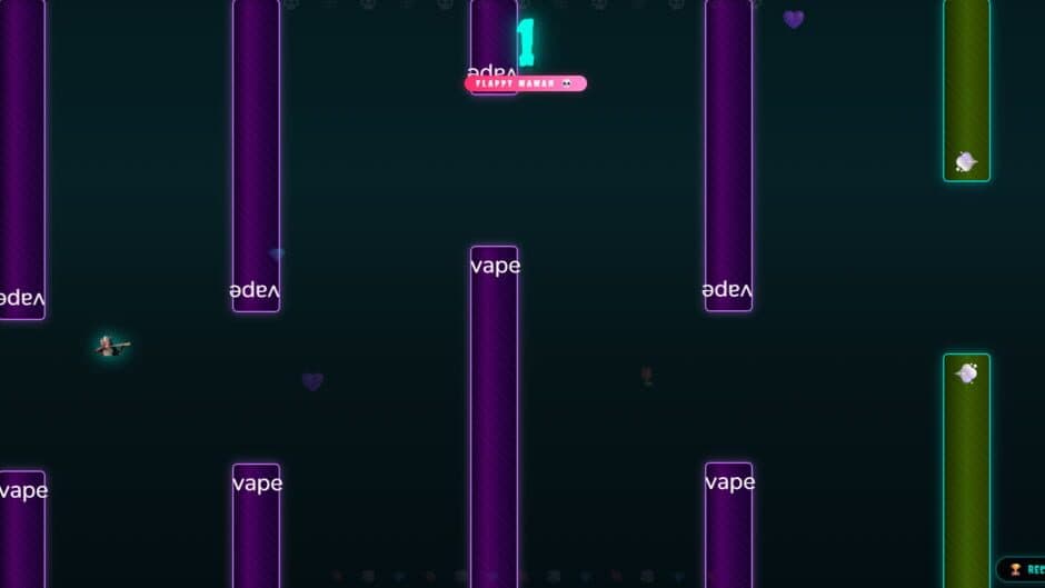 Скриншот 1 из Flappy maman