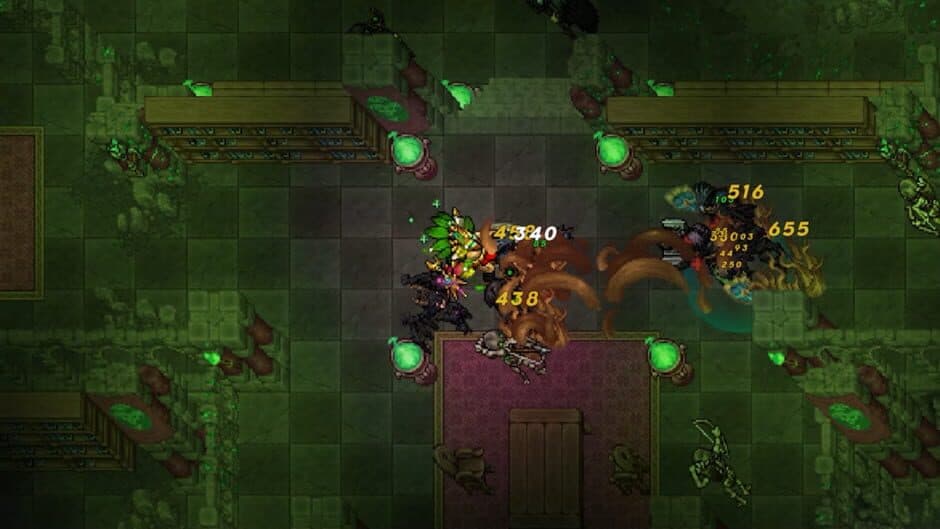Скриншот 7 из RavenQuest: Treasures Below