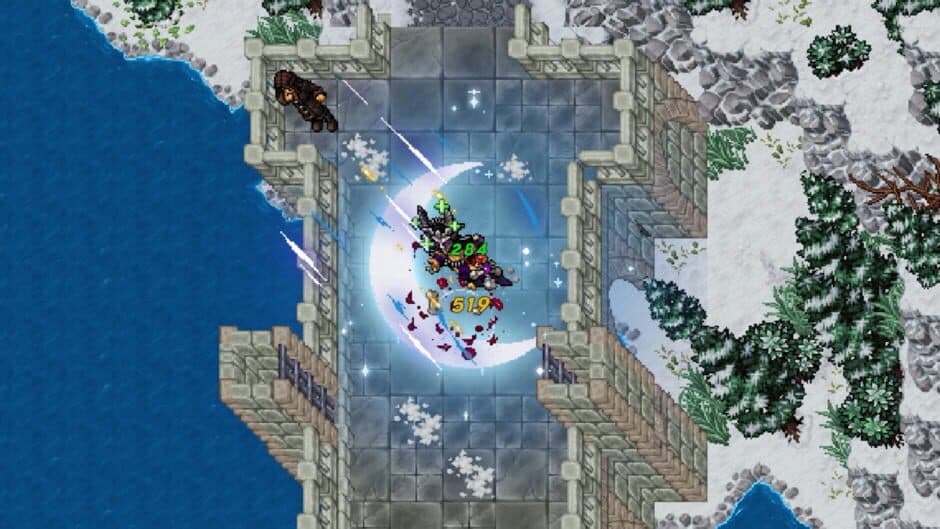Скриншот 8 из RavenQuest: Treasures Below